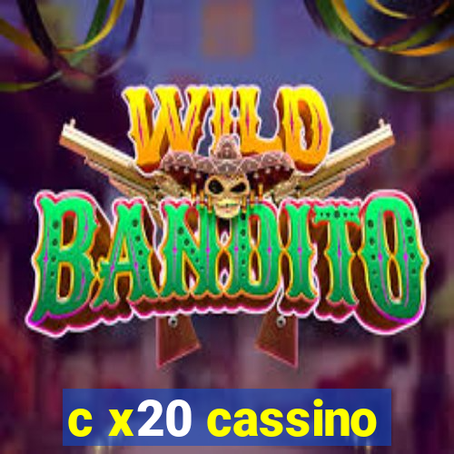 c x20 cassino